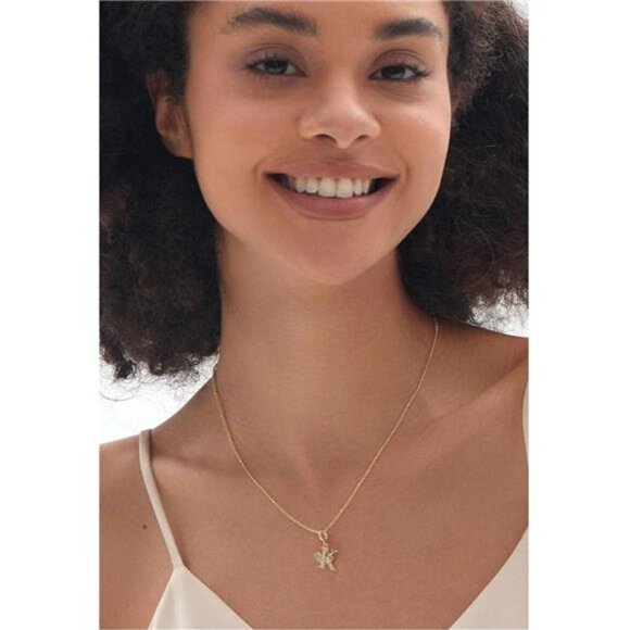 Silver Alphabet Letter Charms Initial Bead Pendant for Pandora Bracelets Jewelry - Picture 4 of 6